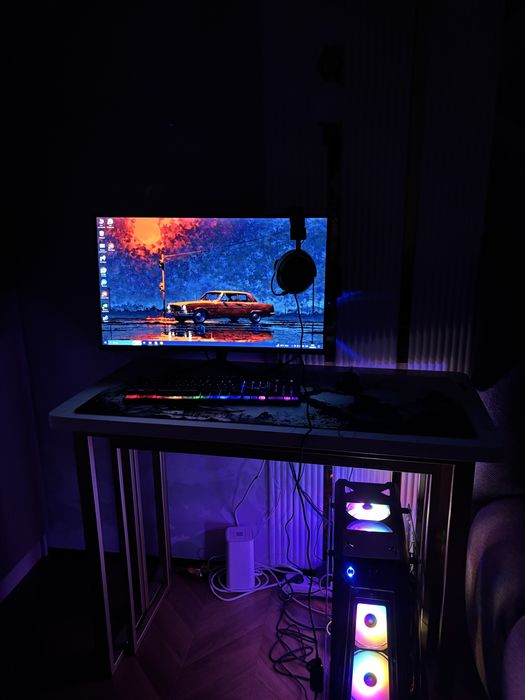 Мощный компьютер новый