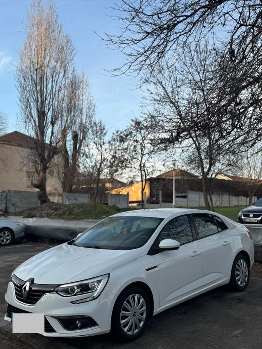 Renault Megane 4 2021