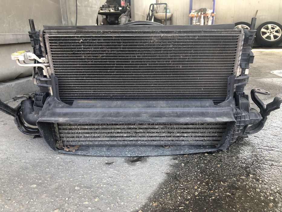 Радиатори,Перка,Интеркулер Volvo V50 2.0hdi-136