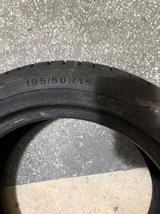 Anvelope VARA DOUBLESTAR 195/ 50 R15 ca NOI
