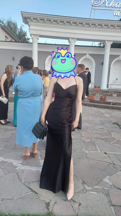 Вечернее шикарное платье