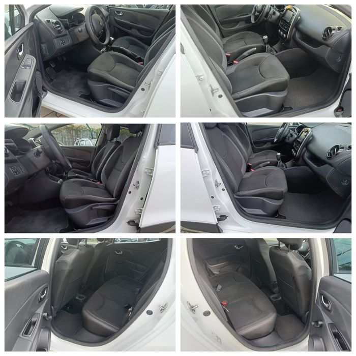 Renault Clio 4 An/Model 2017 0.9 Tce Euro 6 Led/ Navi/ Bass Reflex /Senzori /Rate /Garantie