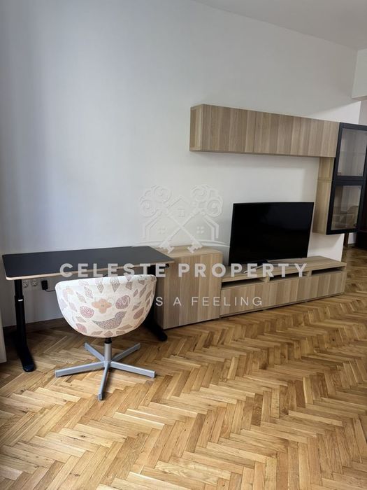 Дава се под наем Двустаен апартамент в София, Център - 74 кв.м за 900 € - Снимка #3