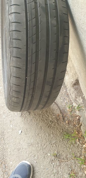 4 Cauc.Vara 205/50/17 Dot 2020.