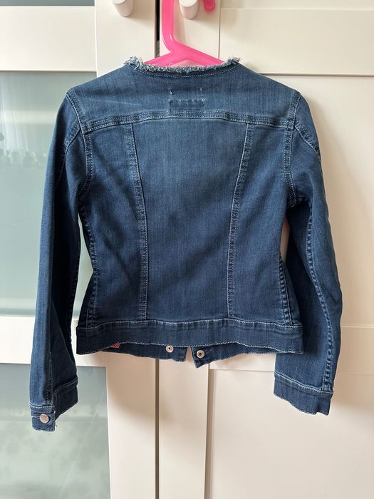 Детско дънково яке на италианската марка MET