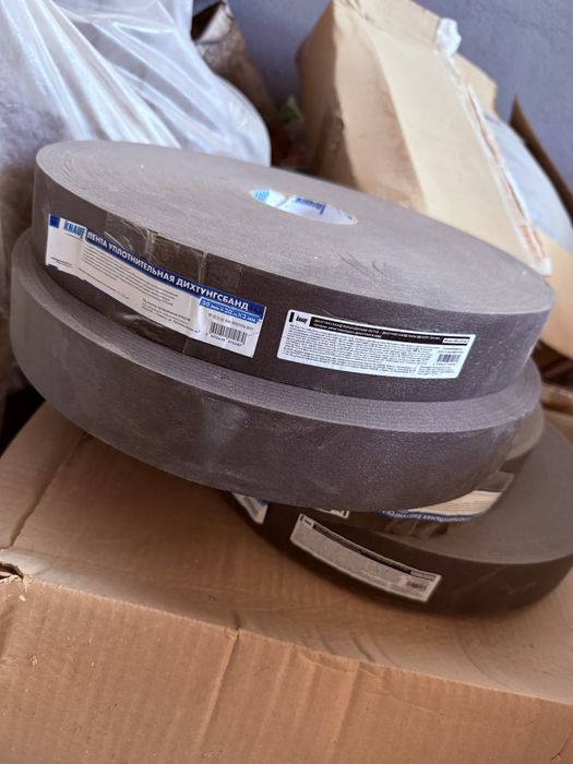 Уплотнительная лента KNAUF Дихтунгсбанд.