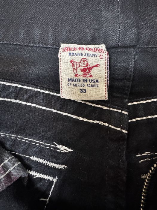 Стильные оригинальные джинсы Try Religion
