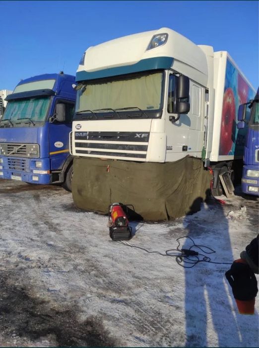 Отагрев авто Семей