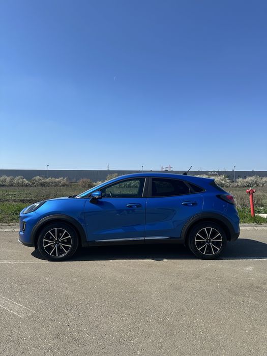 FORD Puma 2022 — imagine 3
