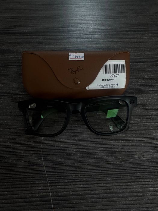 Rayban Meta  v 2/baitime•0.0.24