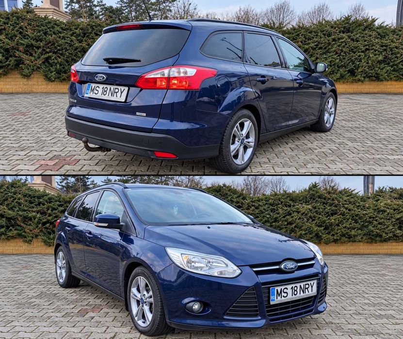 Ford Focus 1.6 TDCI 2013
