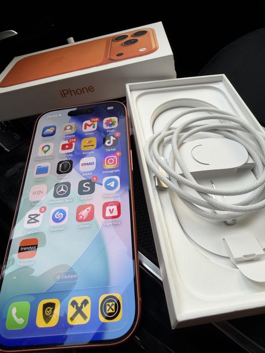 Iphone 17 PRO 256 GB
