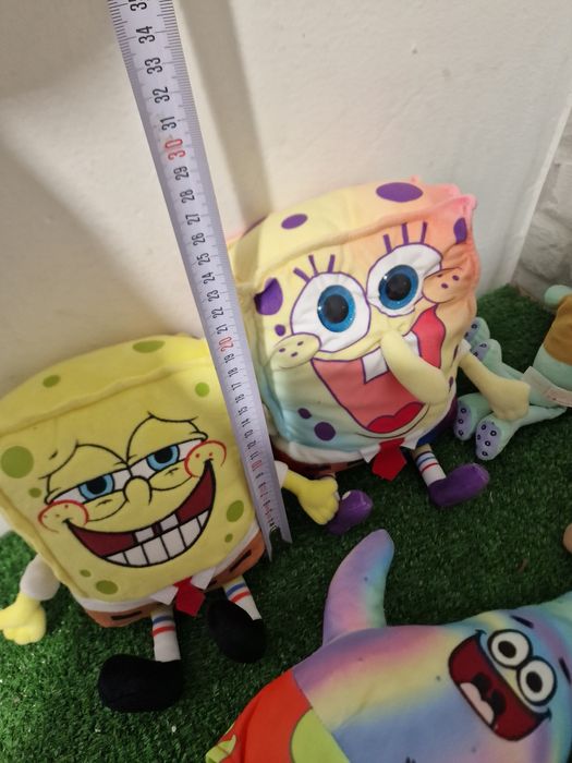 Спондж боб квадратни гащи