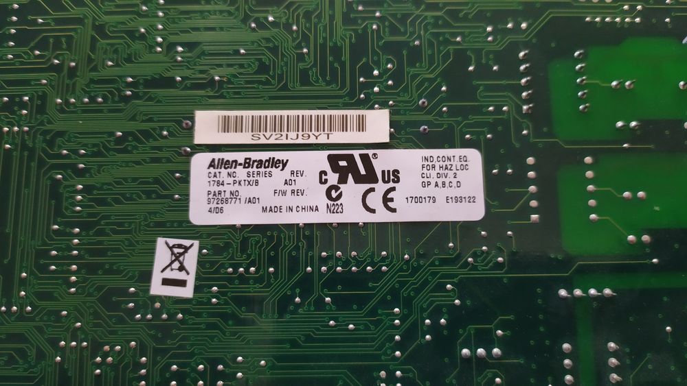 Alien Bradley 1784PKTX