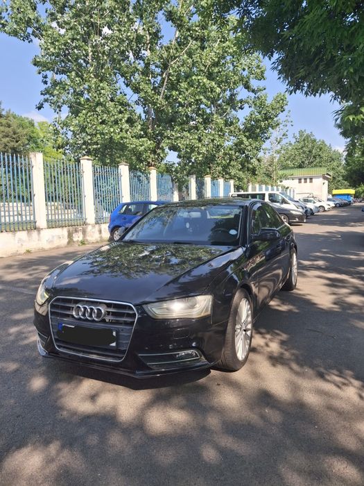 AUDI A4 2014 — imagine 3