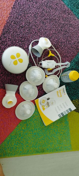Pompa de muls Medela Swing Maxi
