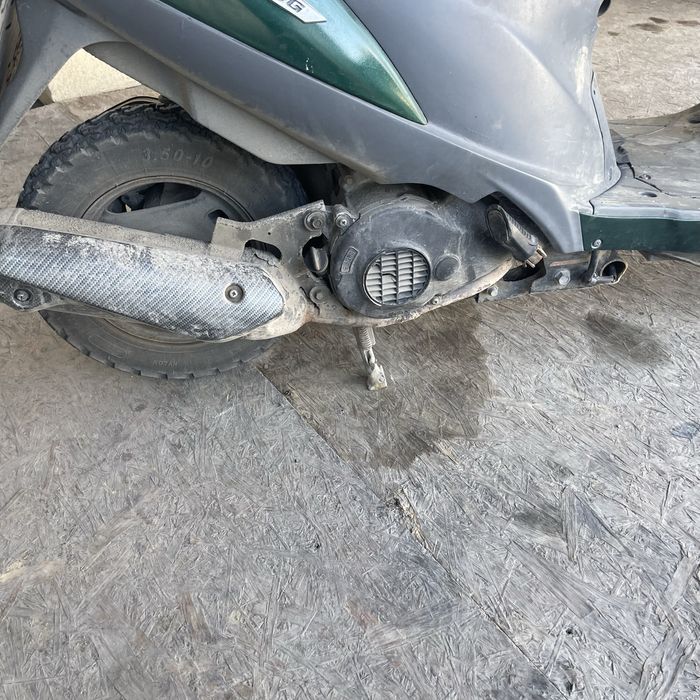 Продам Suzuki addres 125g без лямдовый