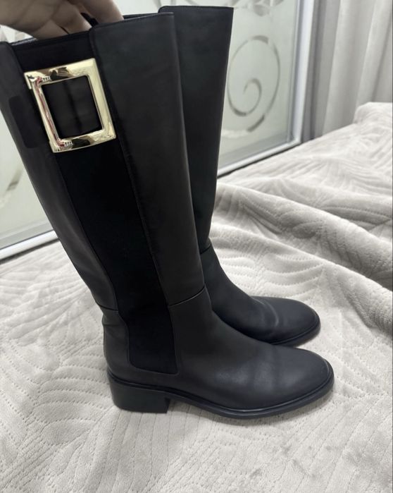 Сапоги женские демисезон