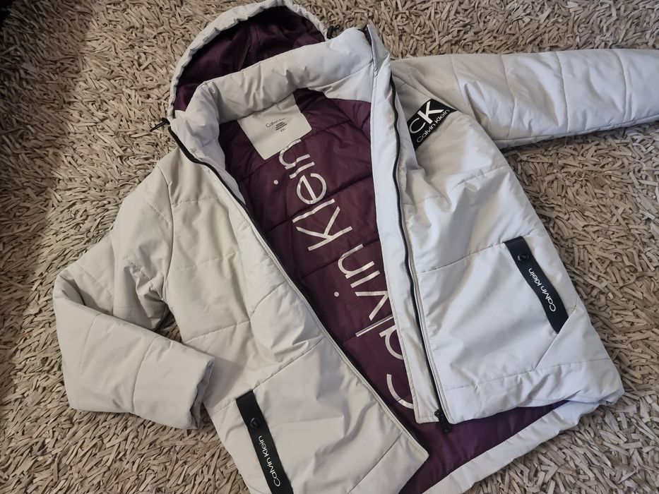Calvin Klein*Ново зимно яке ХЛ