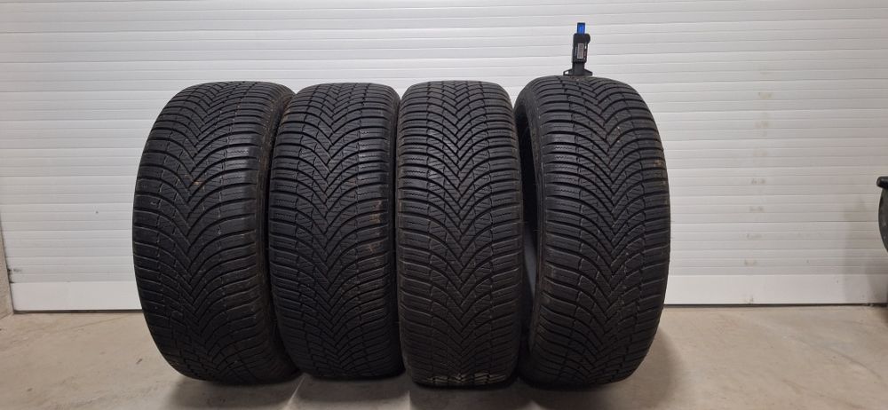 7.5мм! 215 55 17 Firestone multiseason