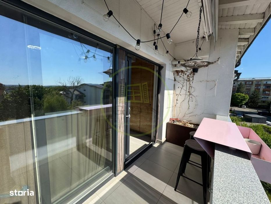 Apartament 2 camere, 78.08 mp, cartier Cornitoiu, zona Politia Pasapoa