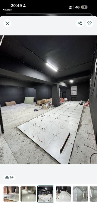 Кафельщик от 3000 и выше