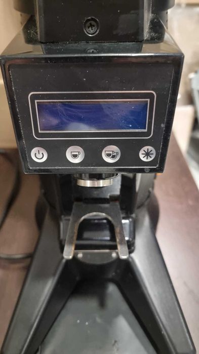 Râșniță profesională cafea OBEL MITO M64 OD On Demand 2019 Italia