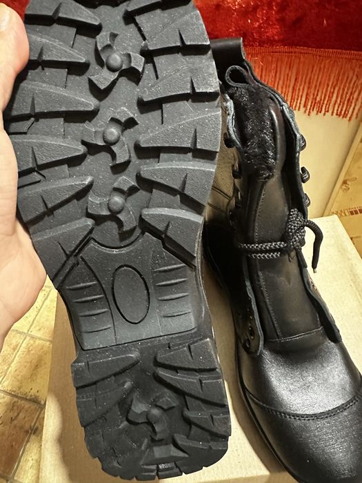 Продам берцы Lux Shoes