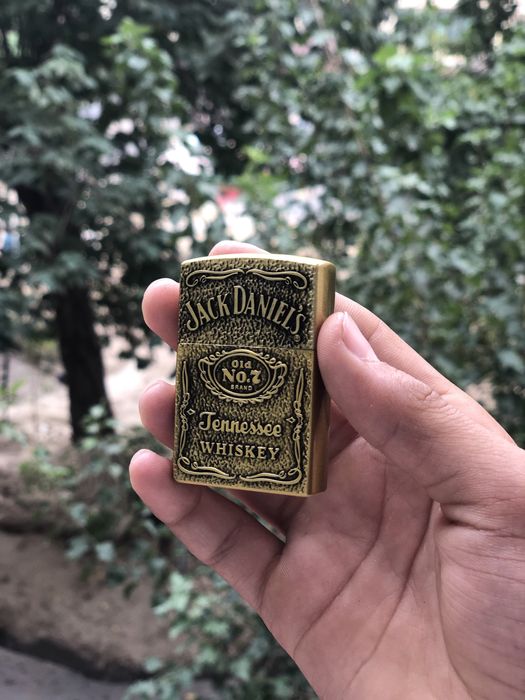 зажигалка газовая zippo jack daniels оптом
