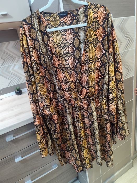 Salopeta foarte eleganta