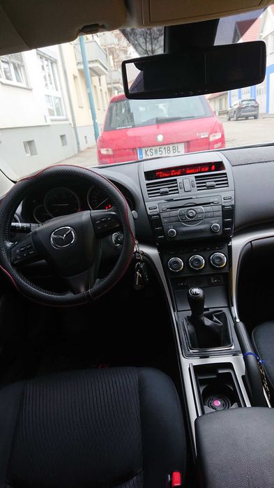 Autoturism Mazda 6 GH Sport Facelift