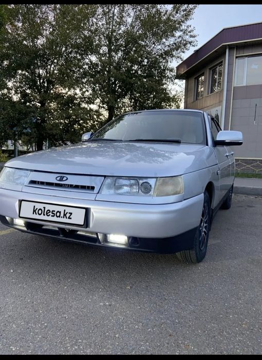 Ваз лада 2110 г 2001