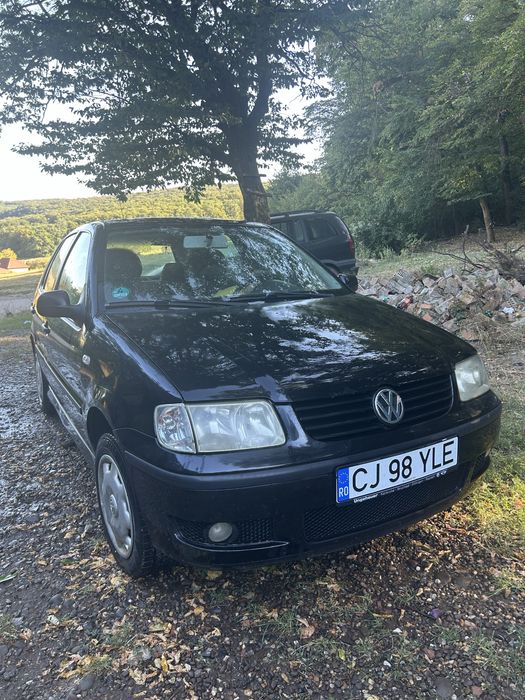 Volkswagen Polo 2001