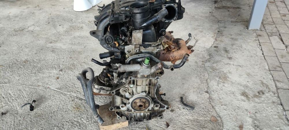 Мотор на Голф 4 бу