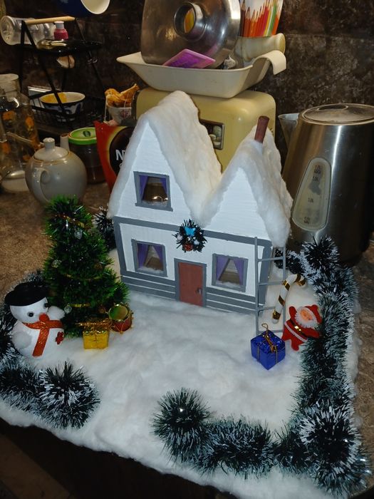 Поделки для школы и сада