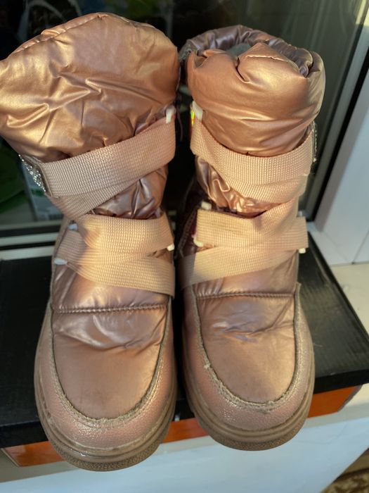 Дутыши детские