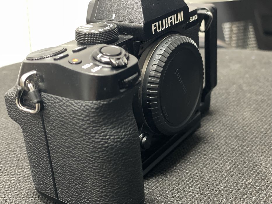 Камера fuji xs-10