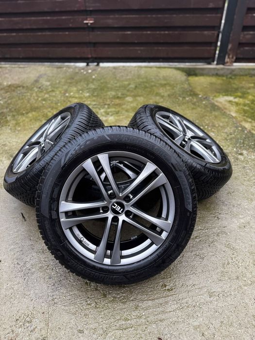 Set roti iarna IMPECABIL 235 55 R18