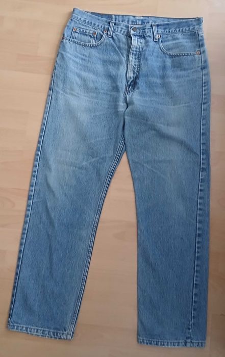 Мъжки дънки Levi Strauss, мод.615