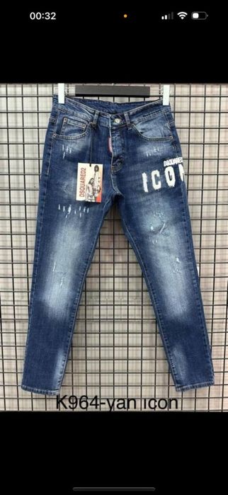 Blugi bărbați calitate premium