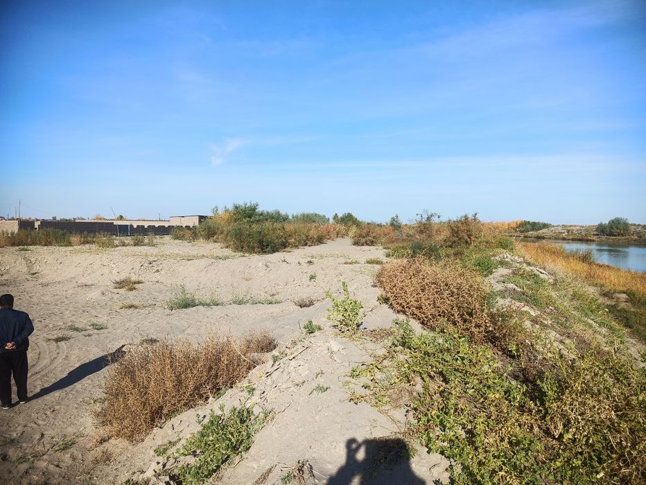 Срочно сотилади Урганч шахар 9 ни охириндо 1.000 кв участка