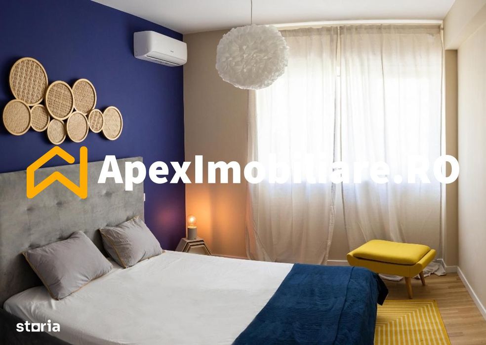 Apartament 2 camere de inchiriat Stefan cel Mare Bucuresti | ApexImobi