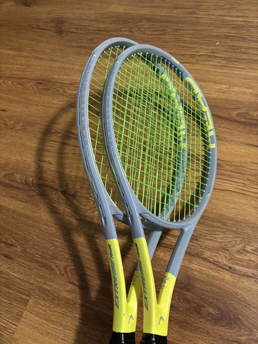 Head extreme tour -98”