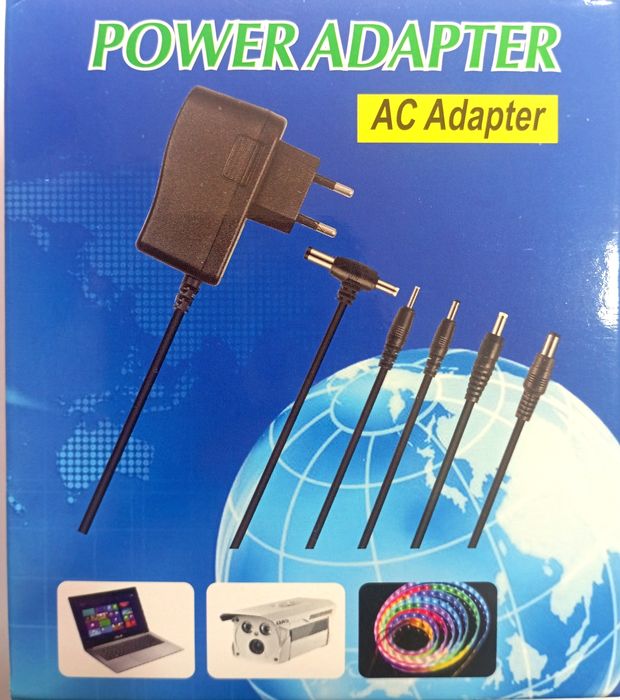 Блок Питания 12В 1А