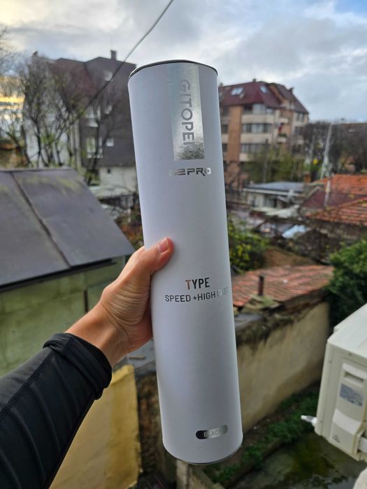 Про Геймърска Подложка GITOPER G2 PRO (SPEED Type) - XL