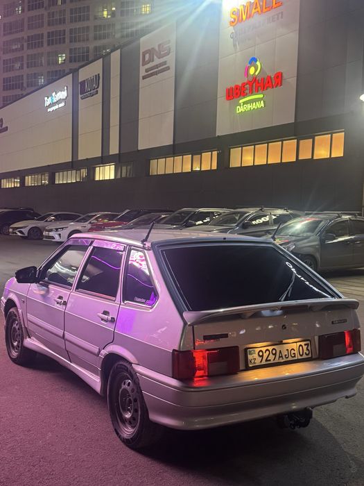 Авто    Ваз 2114