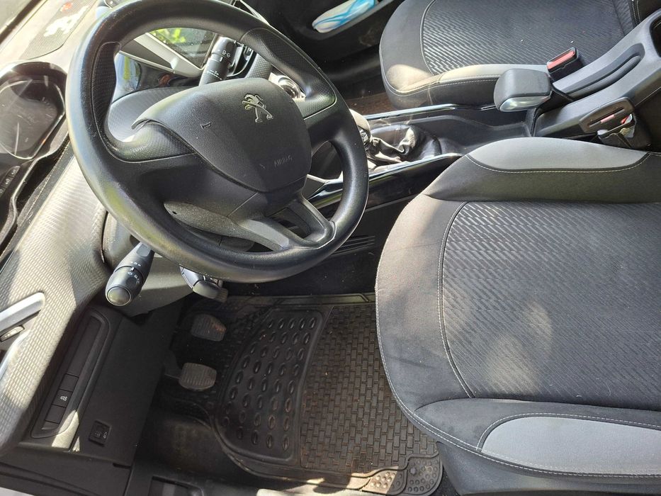 PEUGEOT 2008 2014 — imagine 4