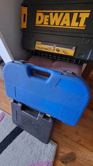 Cutii goale,  DeWalt, Mac Allister