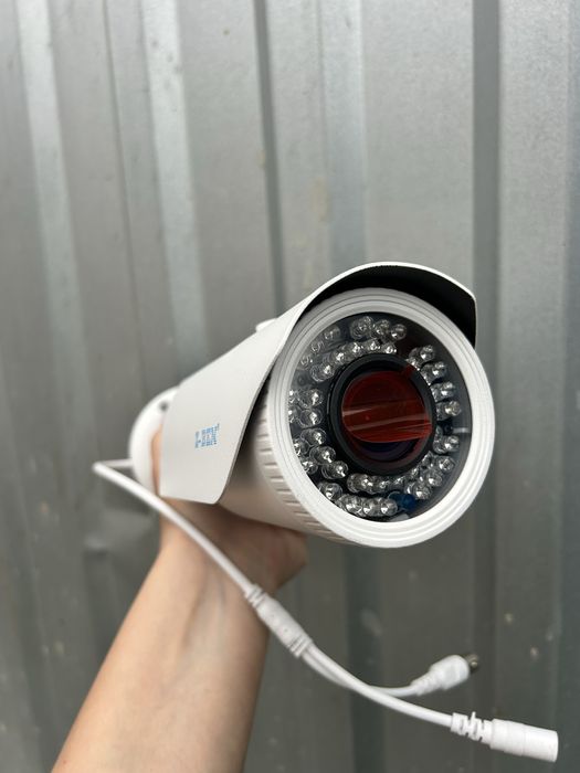 ССTVcamera вариофокальная камера