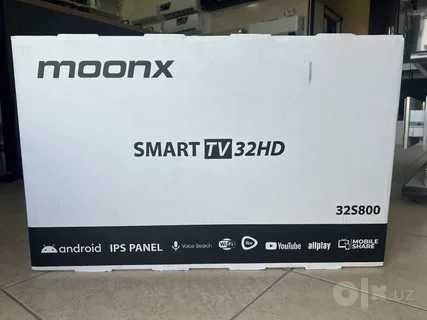 Телевизор Moonx очень дешевле и качественно Smart tv склад оптом